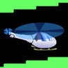 HelicopterFly HD Image