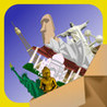 World Landmarks Quiz Image