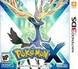 Pokemon X Product Image