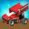 Dirt Racing Sprint Car Game Image