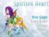Spirited Heart Girl's Love Image