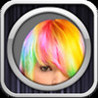 Hair Color Mirror Image