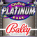 Slot Machine - Quick Hit Platinum Triple Blazing 7's Wild Jackpot Image