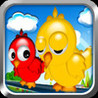 Lazy Birds! Image