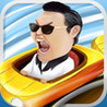 PSY Style Roller Coaster Race HD - Gentleman Edition Racing Game Image