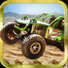 An Offroad Buggy Real Motor Racing Day Challenge - Clash & Crush it in the Desert Track Temple Image