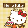 Cake Mania with Hello Kitty Image