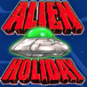 Alien Holiday Image