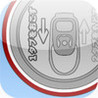 Open the pull tab of a can Image