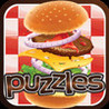 Good Food Puzzles - Yummy Delicious Foods Image