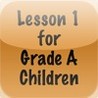 AAA -- Lesson 1 for Grade A Kids Image