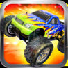 A Mega Monster Truck Run ATV Series - Racing in the Extreme Mud Temple Image