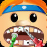 A Baby Super Hero Dentist Image