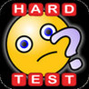 Hardest Test Ever! Pics Puzzle Word Quiz Game Image