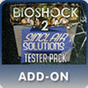 BioShock 2: Sinclair Solutions Test Pack Image