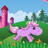 A Unicorn Pony Letters - Little Fairy Horse Pet Adventure Image