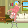 Granny Handstand Image