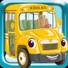 Magic Flying School Bus Image
