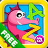 Letter Quiz Alphabet Learning Games & Flash Cards Image