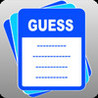 Group Guess - Word Guess Image
