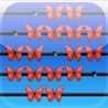a Red Butterfly Peg ! Image