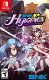 SNK Heroines: Tag Team Frenzy Image