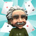 2 Pokers, A Triple And Einstein Image