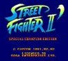 Street Fighter II': Special Champion Edition Image
