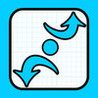 Line bounce Image
