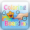 Coloring Board HD, drawing for kids, Water Animals Edition Image