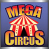 Mega Circus Slot Machine Image