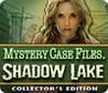 Mystery Case Files: Shadow Lake Image