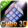 3D CUBE PUZZLE 4in1 HD! Image