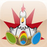 Crazy Chickens Image