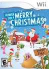We Wish You A Merry Christmas Image