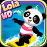 Lola's Beach Puzzle HD Image