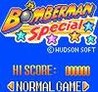 Bomberman Special Image
