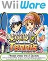 Family Tennis Image