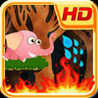 Baby Elephant Troubles - Crazy Fire Rescue Run Image