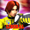 Fighting Tiger - Liberal Image