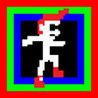 Leap Of Color Image
