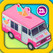 Amazing Ice Cream Truck Game with Alex and Dora: Kids Vehicles 2 Image