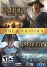 Empire: Total War / Napoleon: Total War: Gold Edition Image