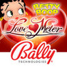 Slot Machine - Betty Boop's Love Meter HD for iPad Image