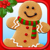 Christmas Gingerbread Cookies! Image