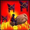 Clash with Lava Monster Image