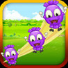 Candy Fly Dash - Swipe to Race at Sonic Speed or Get Crush Image