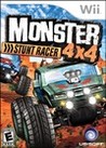 Monster 4x4: Stunt Racer Image