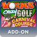 Worms Crazy Golf: Carnival Course Image