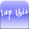 Can't Tap This Image